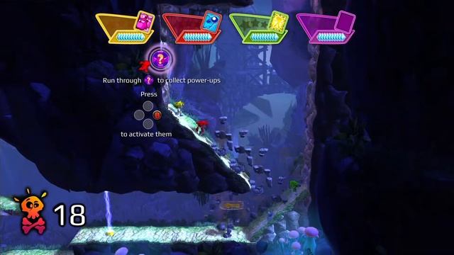 Giana Sisters Dream Runners - Giana Sisters - Gameplay смотреть онлайн