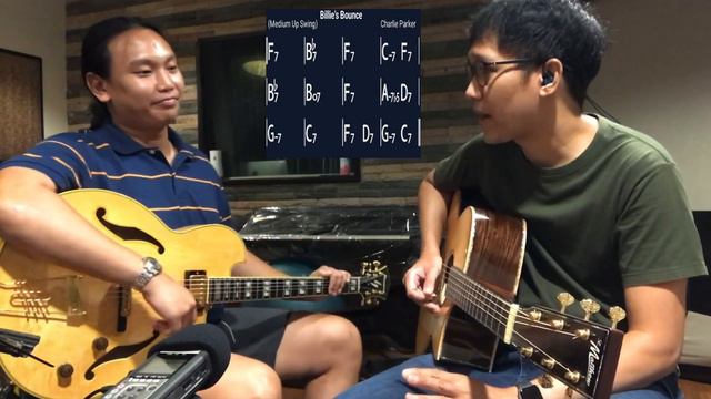 St. Matthew Guitars กับ สอนทุกศุกร์ EP. 21 ในหัวข้อ "Jazz Blues เริ่มยังไงดี? Part 2 " โดย อ.เฟิร์ смотреть онлайн