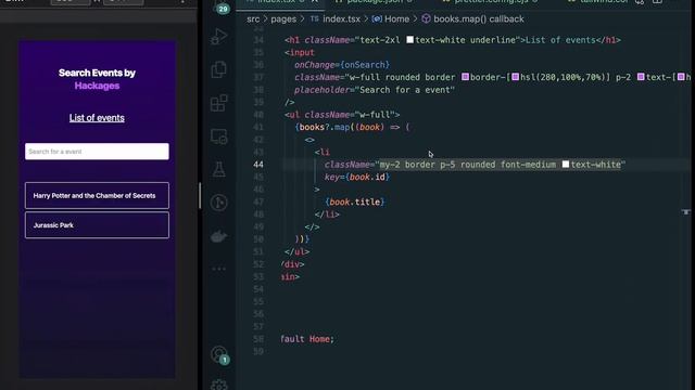⚡ ️TailwindCSS: reorder your classnames like a pro with this simple trick! смотреть онлайн
