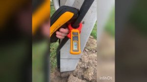 Поиск токов утечки в электропроводке