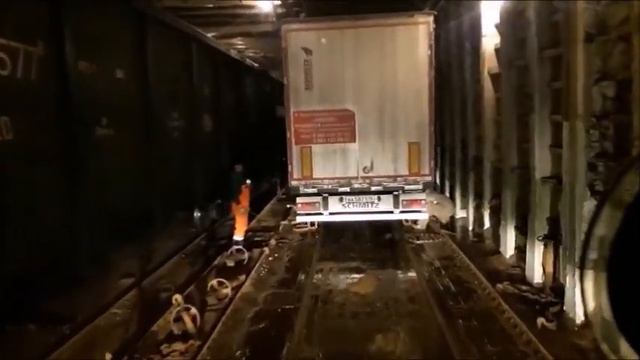 Дальнобой, рейс Мурманск Сахалин под музыку смотреть онлайн