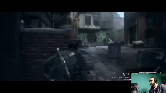 The Order: 1886 Gameplay Walkthrough  | Chapter #2 | Amongst Equals | Inequalities