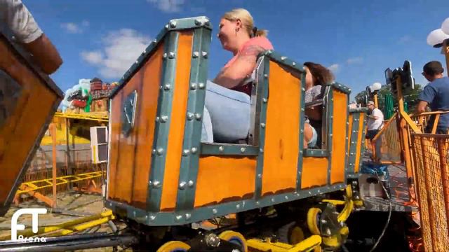 Dürener Sommer-Special 2021 - Premiere im Kirmespark Düren! | FunVlog #256 смотреть онлайн