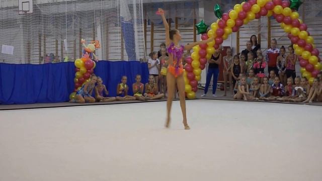 Показательное Приданникова Дарья Скакалка смотреть онлайн