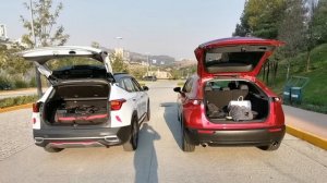 Kia Seltos 2020 VS Mazda CX-30