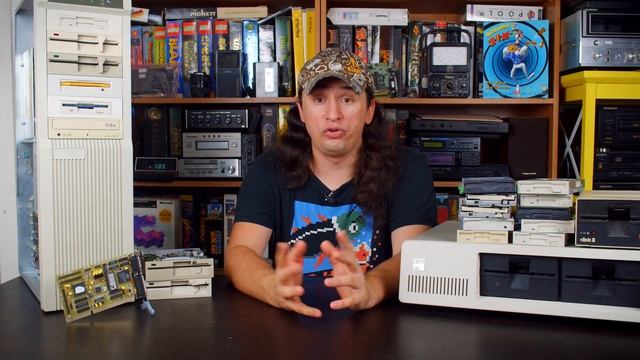 More than two floppy drives? смотреть онлайн