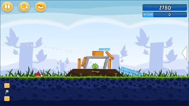 Angry Birds Poached Eggs - Games For Kids by Baby Games TV смотреть онлайн