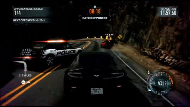 Need for Speed The Run 019 - Stage 4 From Red Mountain Pass to Loghill смотреть онлайн