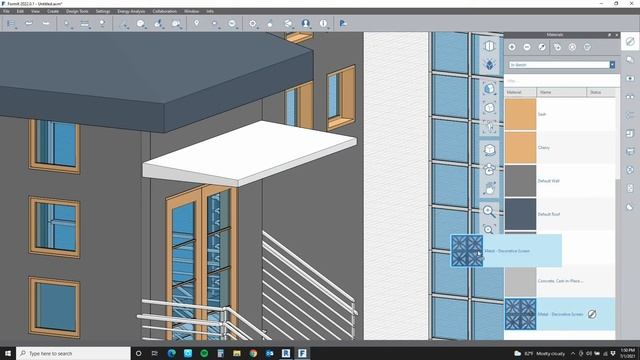 3D Sketch to FormIt Workflow with Revit 2022 смотреть онлайн