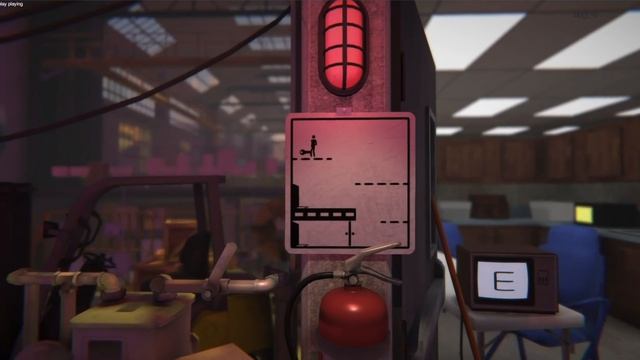 The Pedestrian - Game Devlog 001 смотреть онлайн