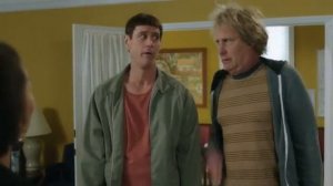 Кино Джим Керри тупой и ещё тупее