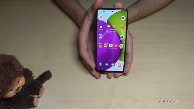 Samsung Galaxy A52s: 10 cool things for your phone! (Tips & Tricks) смотреть онлайн