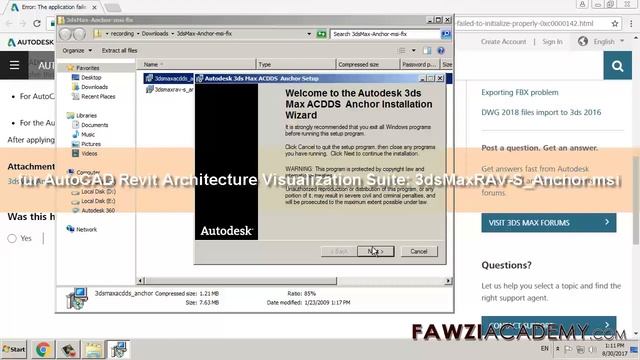 GR_ Die Anwendung konnte nicht ordnungsgemäß initialisiert werden (0xc0000142) – 3ds Max смотреть онлайн