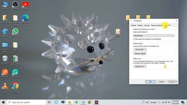 Personalize Your Desktop: Easy Ways to Customize Your Folder Icons смотреть онлайн