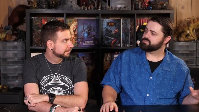 What Class is your Dungeon Master? смотреть онлайн