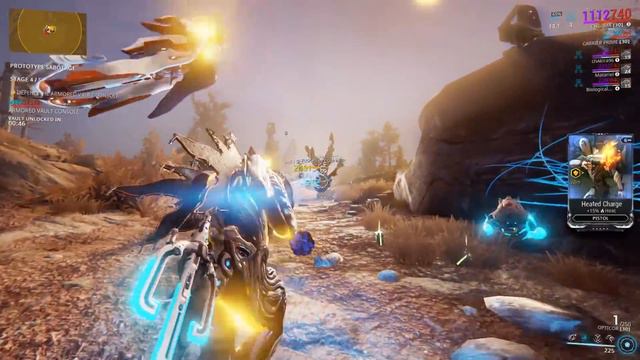 Let's Play Warframe: Plains of Eidolon - PC Gameplay Part 131 - Deluxe смотреть онлайн