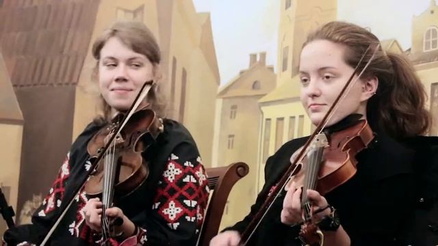 Танцы Гарадзенскіх Дворыкаў | Ноч танцаў | Польская тэма | 3 [С смотреть онлайн