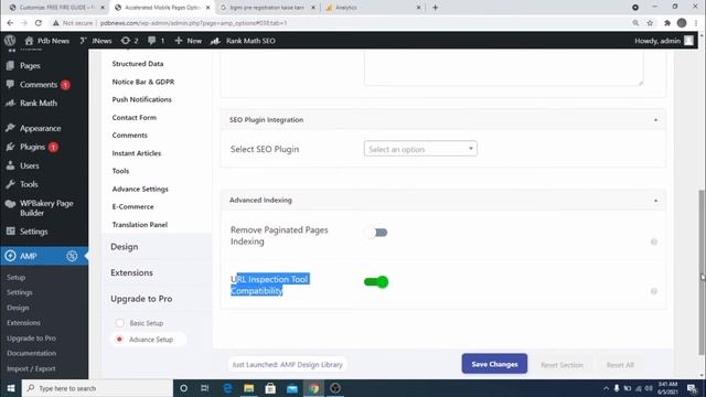 amp wordpress plugin||amp wordpress plugin setup|| Sir ji Blogging смотреть онлайн