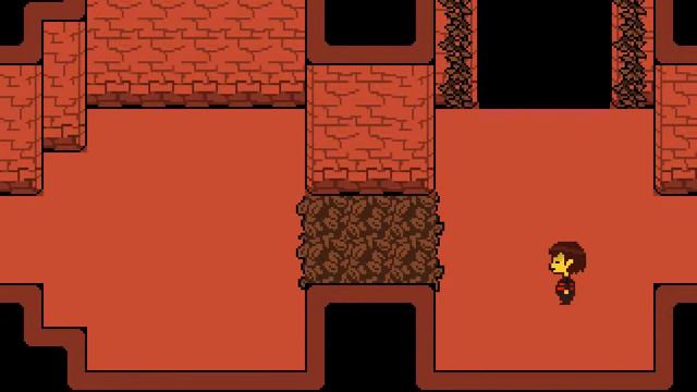 МИРНОЕ прохождение UNDERFELL#1