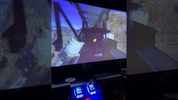 Triotech Qube - Los Banditos Playthrough