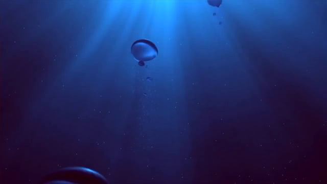 Deeply Relaxing Underwater Sounds - 10 Hours | Deep Ocean Sounds - Sleep, Relax, Study, Meditation