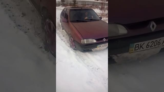 Зима 2016 перший сніг ланцюги смотреть онлайн