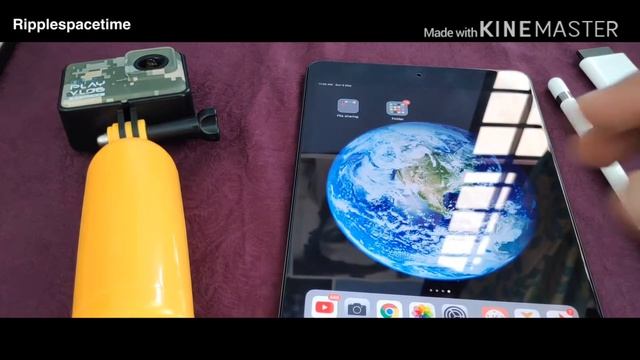 Apple iPad mini 5 | 2019 | 256gb wifi | Camera Test | Video Rendering Test | Gaming Tablet смотреть онлайн