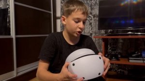 ОБЗОР! ВИАР ОЧКОВ ОТ ПЛЕЙСТЕЙШИН 2!PlayStaitionVR2