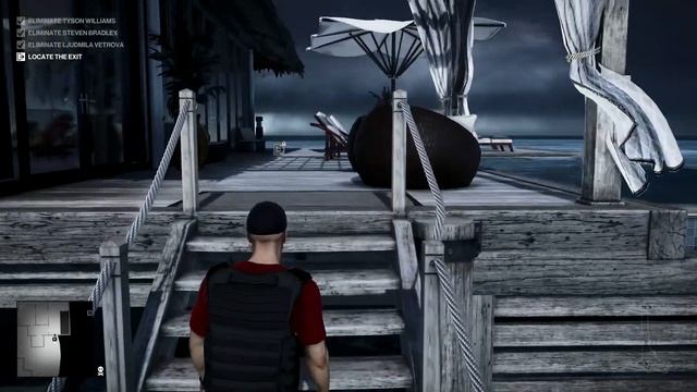 Hitman 2 Haven Island - The Dundee Secret Easter Egg Exit - Achievement/Trophy Guide смотреть онлайн