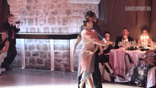 Victor Da Silva - Anna Melnikova, 