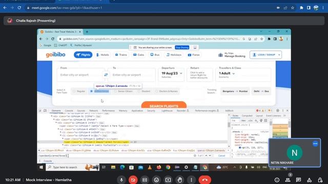 Automation Testing Mock Interview | Selenium + Java + Manual + Cucumber | Software Testing Zone смотреть онлайн