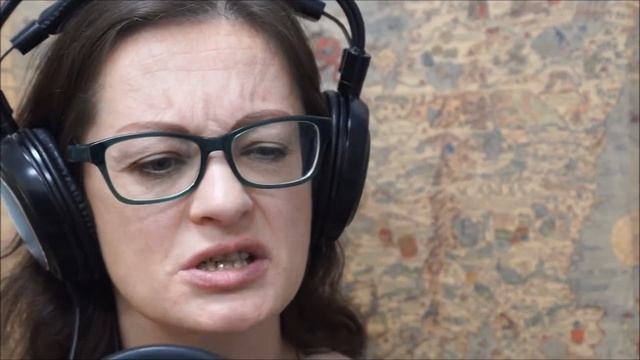 Про зеленую голову, читает Катерина Лившиц смотреть онлайн