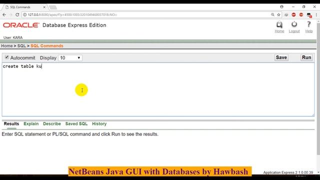 Using Kurdish Text in Oracle Database....چۆنیەتی بەکارهێنانی نوسینی کوردی لە ئۆراکل смотреть онлайн