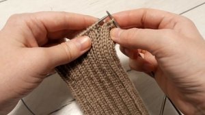 Самые простые гетры под валеши и ботинки. Мастер-класс. Вязание спицами