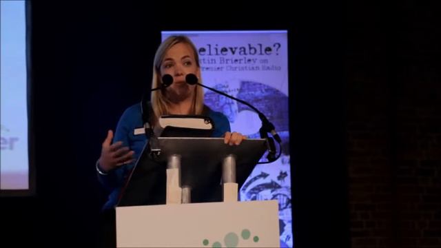 Amy Orr-Ewing Rebuked by Audience Member on Israel Palestine - RZIM смотреть онлайн