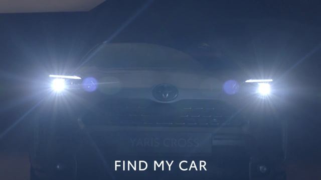 How to use Toyota Connected services in your Yaris Cross смотреть онлайн