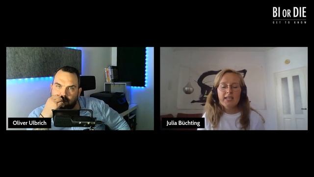 Von Aktzeichnung zu UX für Dashboards | get to know Julia Büchting смотреть онлайн