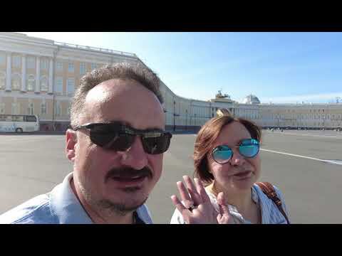 Едем в Санкт-Петербург смотреть онлайн