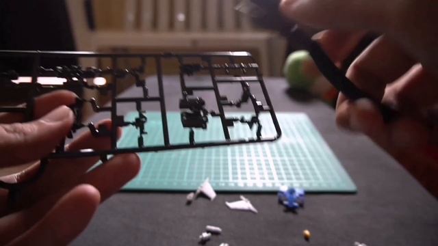 Gundam GPO1 Zephyranthes - Speed Build