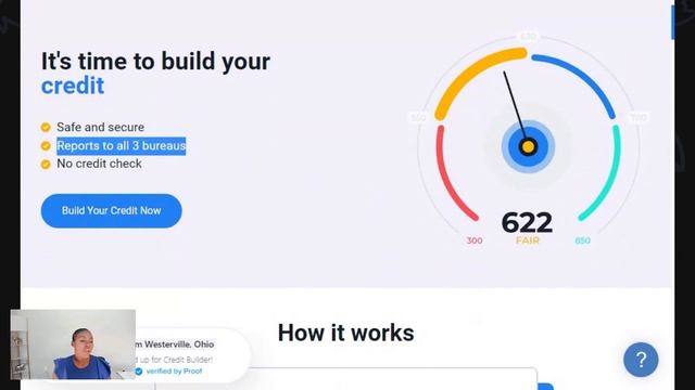 What is the credit builder card? | Rickita смотреть онлайн