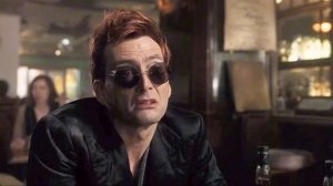 Благие знамения. Милашка Кроули и манипулятор Азирафель