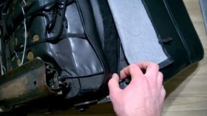 УСТАНОВКА ЧЕХЛОВ ИЗ ЭКОКОЖИ ВАЗ 21093i ecochehol