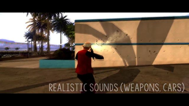 Falcons GTA SAMP Modpack V2 2016 | Weapons | Cars | Sounds смотреть онлайн