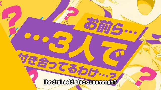 Girlfriend, Girlfriend - Anime Trailer смотреть онлайн