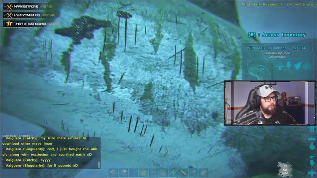 [PC] Chill Stream With TagBea88 | Back On The ARK | 死亡 смотреть онлайн
