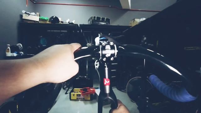 MECHANIC STORY :- The deferred olympic bike assambling (ARGON 18 TKO SPRINT PRO) смотреть онлайн