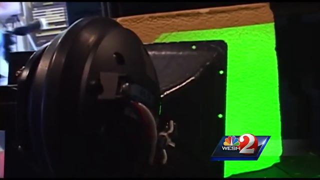 Engineers working at Kennedy Space Center to repair old hangar смотреть онлайн