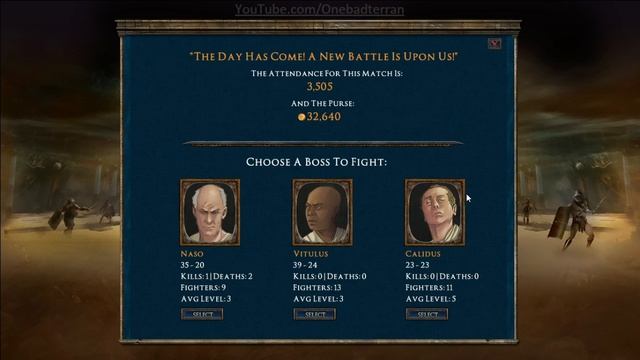 Age Of Gladiators | Part 2 смотреть онлайн