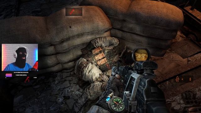 ? METRO 2033 REDUX ПРОХОЖДЕНИЕ НА РУССКОМ #2 смотреть онлайн