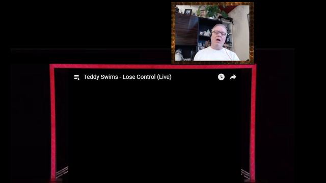C-C Euro Pop Music Reaction 2024 - Teddy Swims - Lose Control (Live) смотреть онлайн